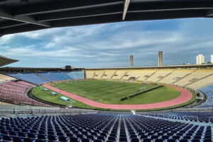Castelão de São Luís receberá jogo entre Botafogo-PB e Flamengo. Foto: Divulgação