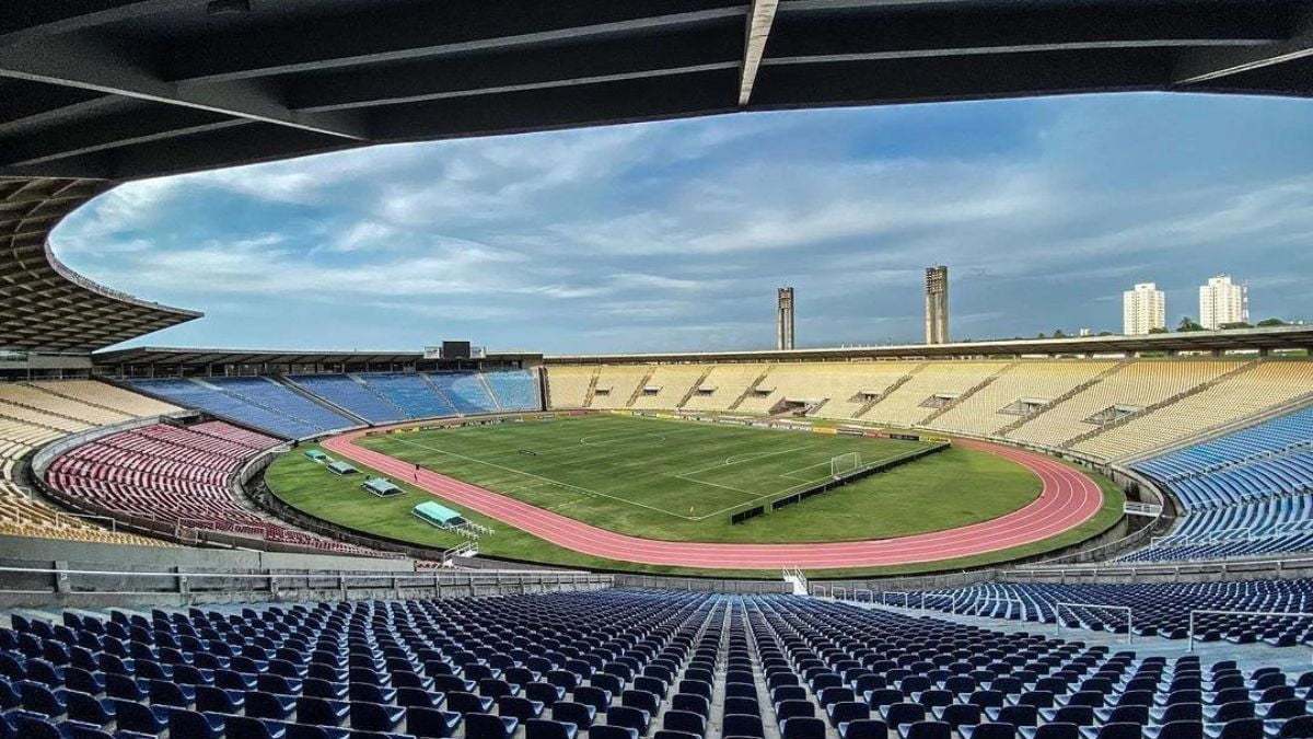 Podcast45 avalia venda de campo de campo de Botafogo-PB x Flamengo: “O clube não tinha muito o que fazer” Castelão de São Luís receberá jogo entre Botafogo-PB e Flamengo. Foto: Divulgação