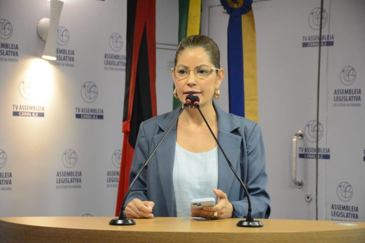 Deputada Danielle do Vale critica ataques com viés de gênero à indicação de Alanna Galdino ao TCE Deputada Danielle do Vale critica ataques com viés de gênero à indicação de Alanna Galdino ao TCE