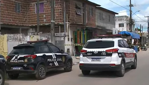 Ex-policial militar é assassinado a tiros dentro de mercadinho, na Zona Sul de João Pessoa Ex-policial militar