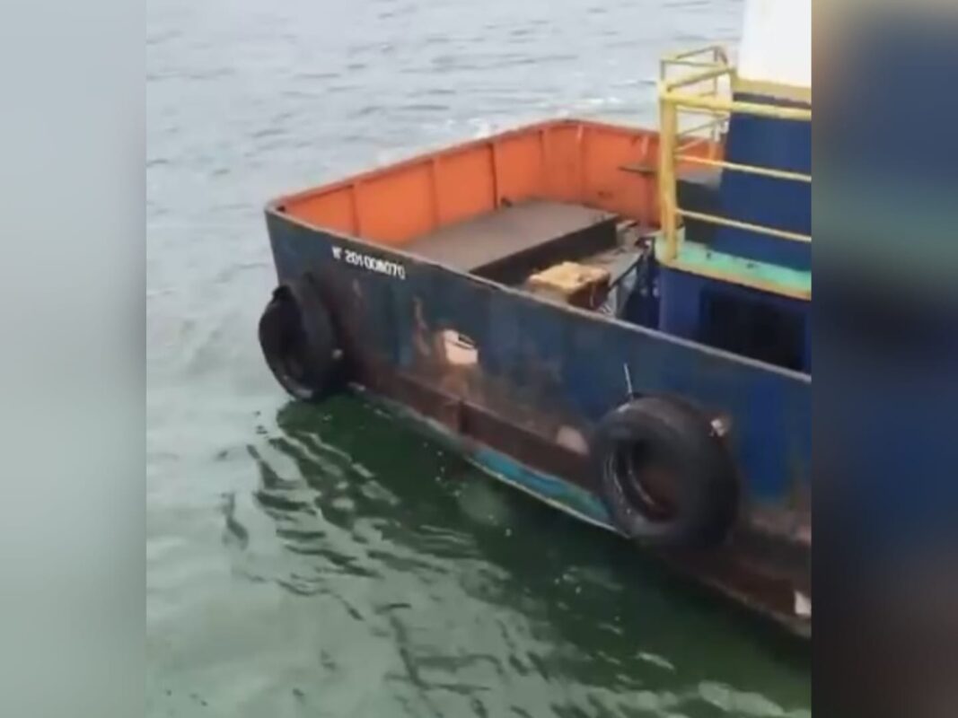 Lancha quebra em travessia de Cabedelo a Forte Velho; é o segundo acidente em dois dias lancha, cabedelo