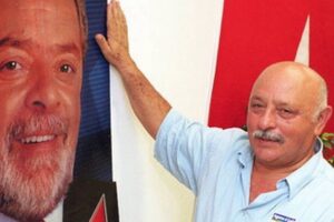 Sindicato de irmão do presidente Lula é alvo da Polícia Federal por fraudes no INSS frei chico, irmão, lula