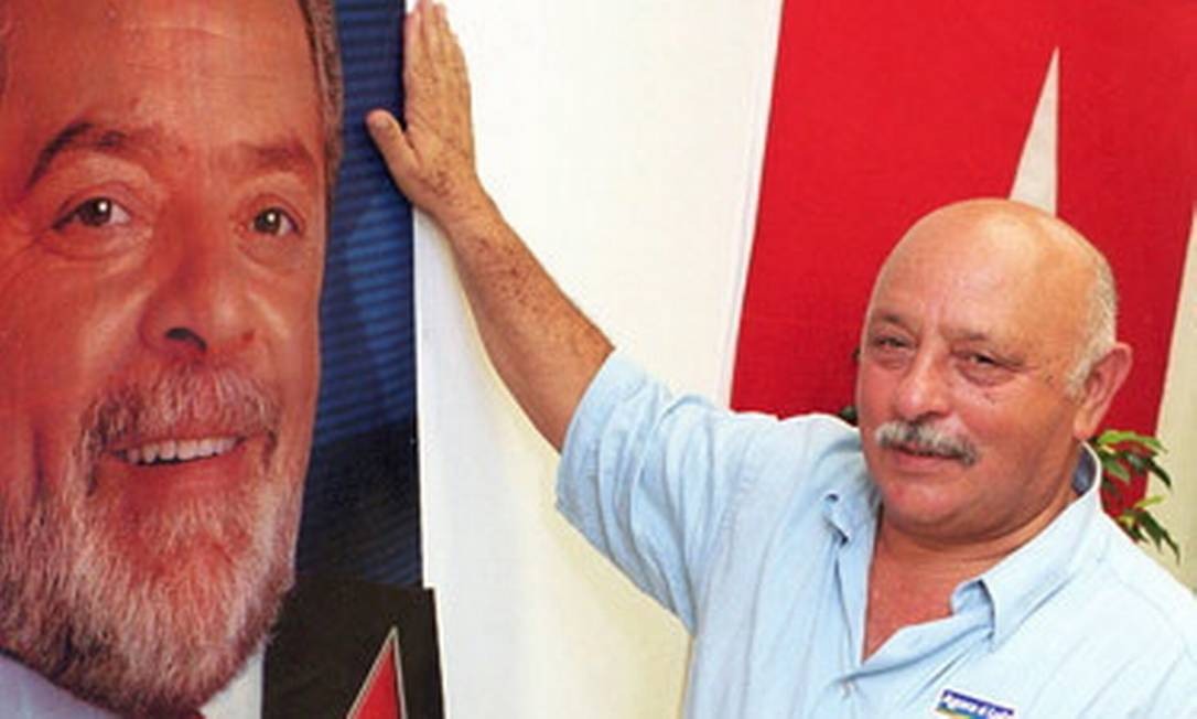 Sindicato de irmão do presidente Lula é alvo da Polícia Federal por fraudes no INSS frei chico, irmão, lula
