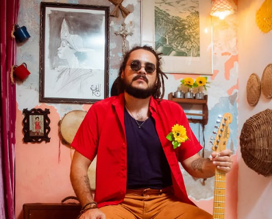 Filme gravado em Guarabira é destaque hoje na Usina Cultural Energisa Uma Pessoa Fascinante’ é do cineasta Xande Viajante