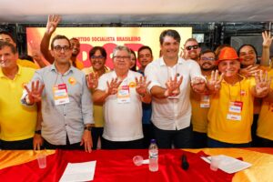 PSB realiza Congresso Estadual na próxima segunda-feira para eleger João Azevêdo presidente do partido João Azevêdo