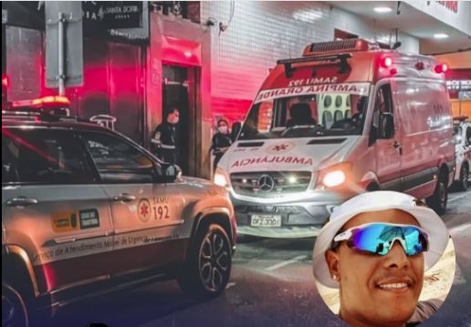 Homem morre ao cair em fosso de elevador em prédio no centro de Campina Grande Homem morre ao cair em fosso de elevador em prédio no centro de Campina Grande
