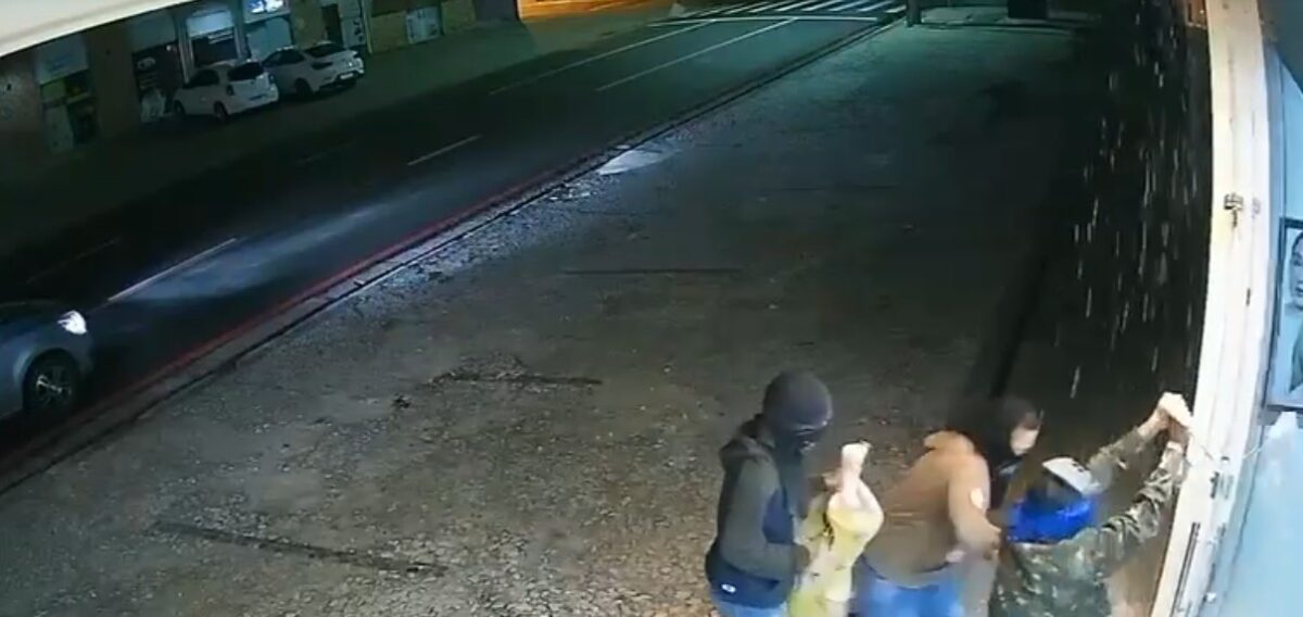 Operação prende 5 suspeitos de integrar gangue da marcha à ré em João Pessoa Operação prende 5 suspeitos de integrar gangue da marcha à ré em João Pessoa