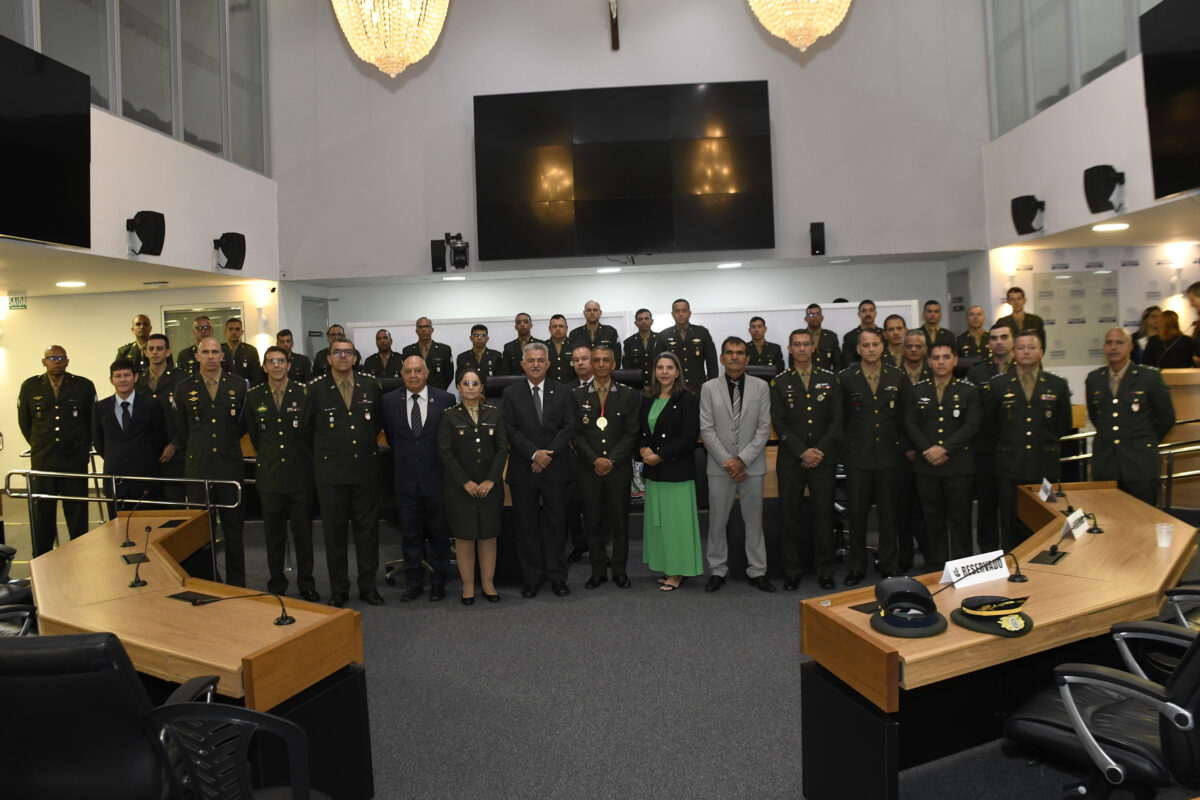 1º Grupamento de Engenharia do Exército celebra 70 anos de fundação na Paraíba