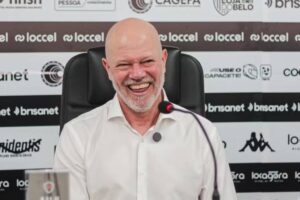 Antônio Carlos Zago, Botafogo-PB - Foto: Divulgação