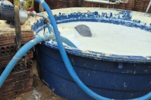 Vigilância Sanitária suspende licença de fábrica da Paraíba interditada por falsificação de manteiga da terra fábrica, manteiga da terra