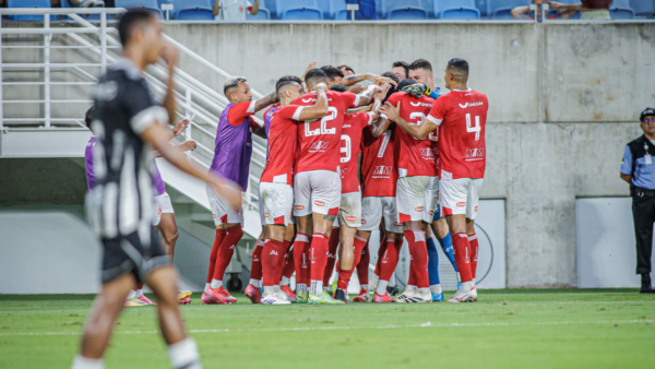 América-RN vence Treze pela Série D 2025