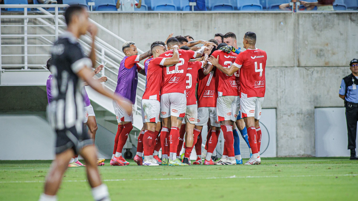 América-RN vence Treze pela Série D 2025