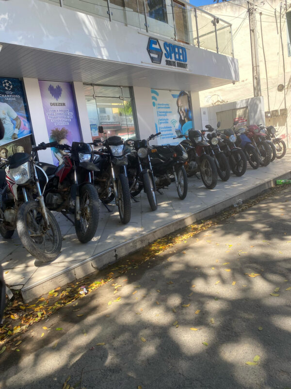 Operação prende seis pessoas e recupera 20 motos roubadas, no Agreste da Paraíba Operação prende seis pessoas e recupera 20 motos roubadas, no Agreste da Paraíba