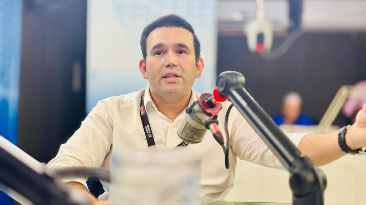 Jhony aponta Deusdete e Pollyanna como nomes para governo, mas diz que chapa deve contemplar todos os partidos jhony bezerra