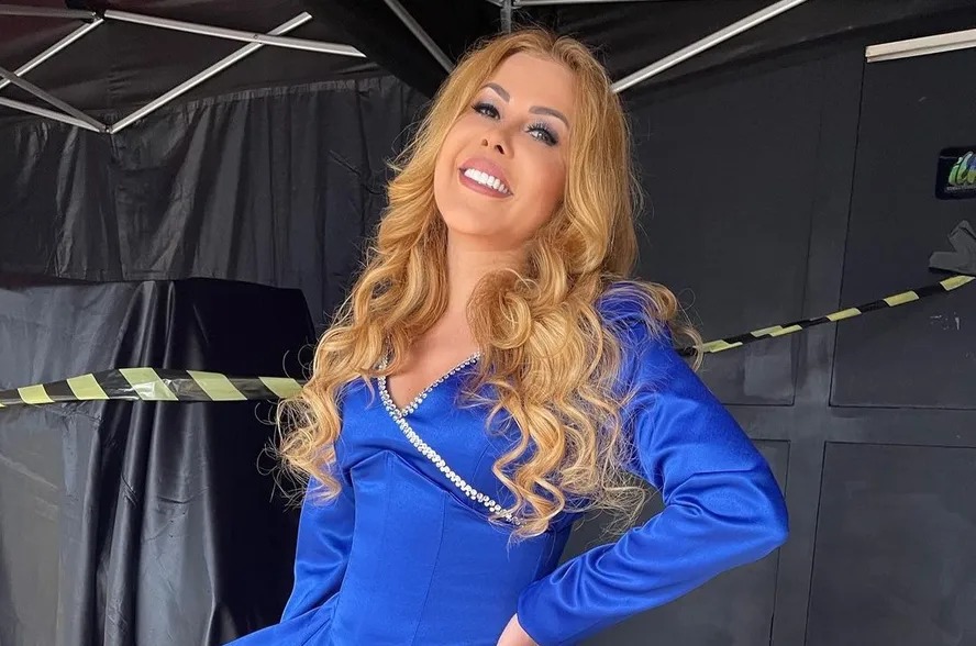 Joelma faz pausa em trabalhos e cancela participação na festa da Globo após quadro de infecção joelma