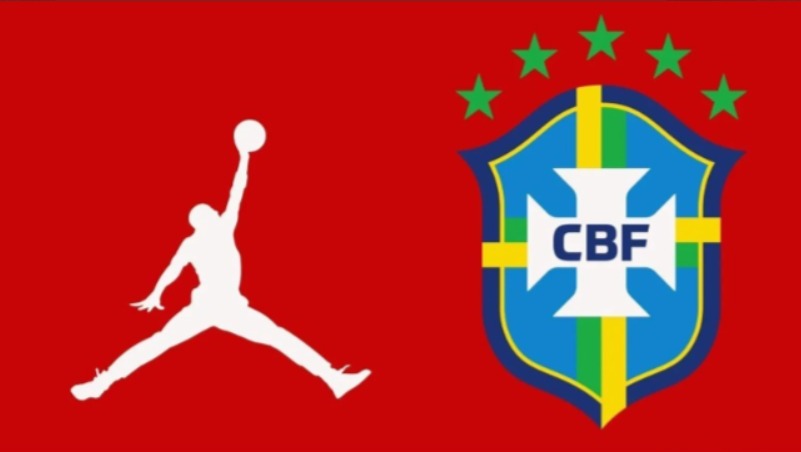 Segunda camisa da Seleção Brasileira será vermelha, crava site Segunda camisa da Seleção Brasileira será vermelha, crava site