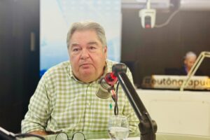 Lindolfo diz que grupo de João Azevêdo tem "boa dor de cabeça" com várias opções de candidatos ao governo lindolfo pires