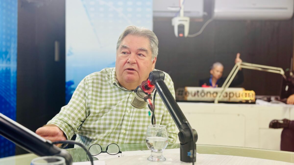 Secretário de Esporte diz que decisões sobre jogo com Flamengo são do Botafogo-PB: "mandante é quem define preço" lindolfo pires