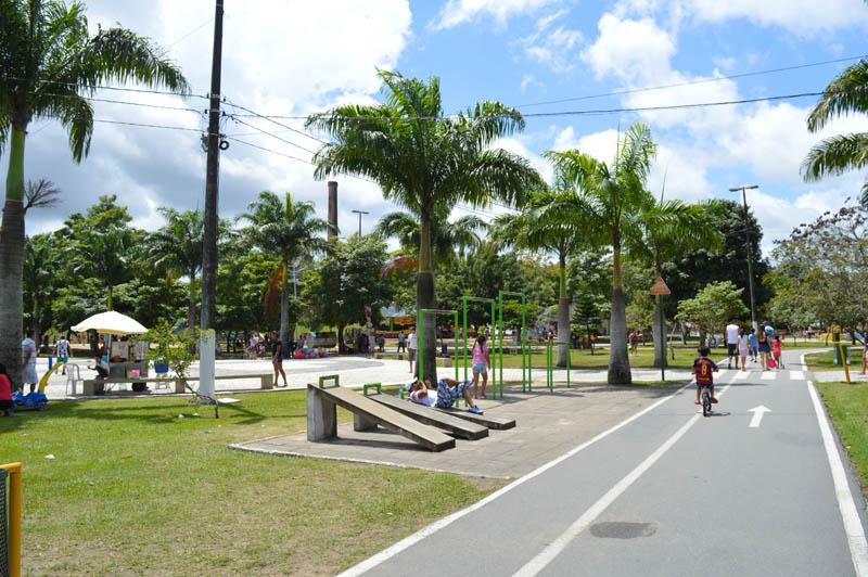 Dia do Trabalhador: Parques de Campina Grande funcionam em horário especial no feriado Dia do Trabalhador: Parques de Campina Grande funcionam em horário especial no feriado