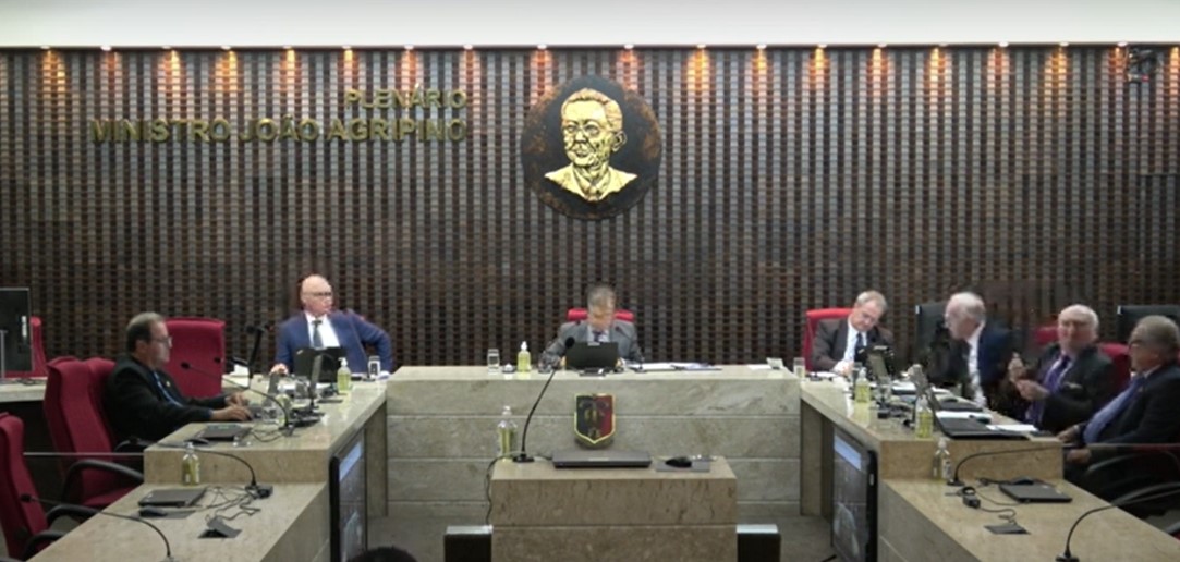Tribunal de Contas da Paraíba aprova nomeação de Alanna Galdino como conselheira e marca solenidade de posse TCE-PB aprova contas de 2023 de João Azevêdo e parecer é enviado à Assembleia