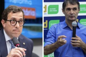 Lula indica paraibanos Romero Rodrigues e Gervásio Maia para vice-liderança na Câmara dos Deputados Lula indica paraibanos Romero Rodrigues e Gervásio Maia para vice-liderança na Câmara dos Deputados
