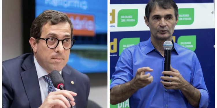 Gervásio Maia e Romero Rodrigues são nomeados vice-líderes do governo Lula na Câmara