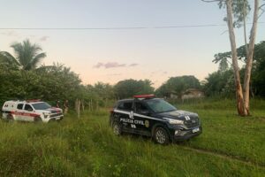 Operação apreende materiais e prende suspeitos de tráfico em Rio Tinto; donos de pousada são alvos Operação da Polícia Civil e Militar cumpriu mandados em Rio Tinto. (foto: divulgação/Polícia Civil)