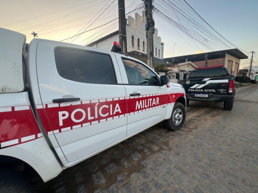 Operação apreende materiais e prende suspeitos de tráfico em Rio Tinto; donos de pousada são alvos