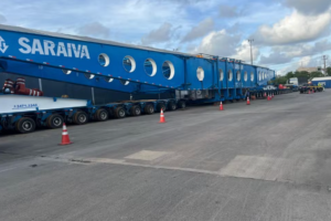 PRF na Paraíba realiza escolta do segundo transformador gigante na próxima terça-feira PRF na Paraíba realiza escolta do segundo transformador gigante na próxima terça-feira