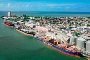 Ministro Silvio Costa e governador João Azevêdo inauguram novo Porto de Cabedelo e anunciam investimentos de mais de R$ 330 milhões Ministro Silvio Costa e governador João Azevêdo inauguram novo Porto de Cabedelo e anunciam investimentos de mais de R$ 330 milhões