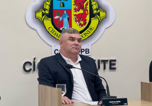 Vereador de Conde é preso ao tentar fugir com carro alvo de apreensão e desacatar policiais vereador Jean Alysson Lima Bezerra, conde