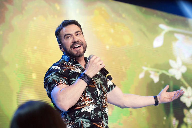 Padre Fábio de Melo faz show em João Pessoa neste sábado padre fábio de melo