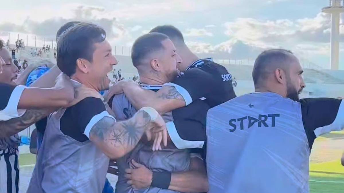 Com gol de Lucas Venuto, Treze-PB vence o Sousa no Amigão e conquista sua primeira vitória na Série D Treze-PB vence o Sousa pela Série D - Foto: Reprodução/Instagram