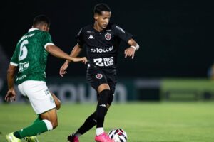 Botafogo-PB perde para o Guarani no Brinco de Ouro e segue estacionado no meio da tabela da Série C Guarani x Botafogo-PB, Série C - Foto: Divulgação