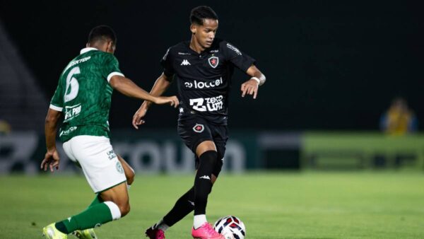 Guarani x Botafogo-PB, Série C - Foto: Divulgação