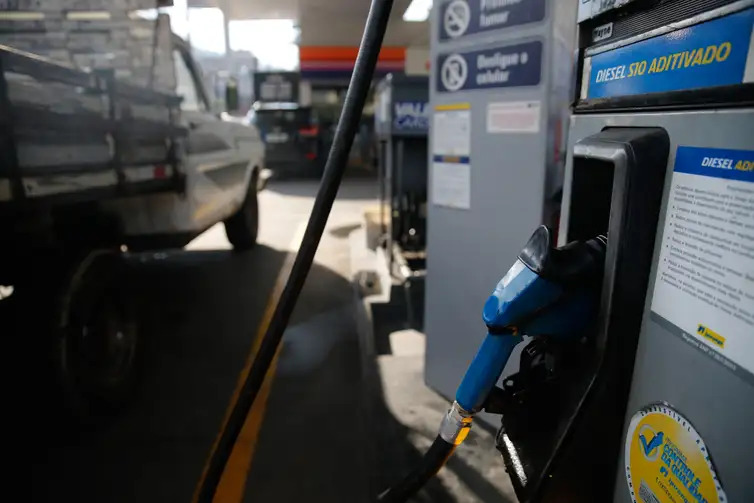 diesel combustíveis