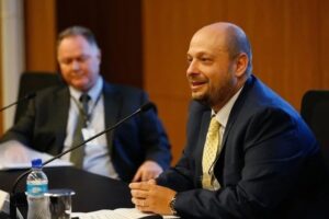 Ressarcimento a aposentados será automático e via benefício, diz novo presidente do INSS Gilberto Waller Júnior, presidente do Instituto Nacional do Seguro Social (INSS)