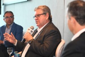 João Azevêdo diz que missão de João Campos é transformar PSB no maior partido do centro-esquerda do país João Azevêdo diz que missão de João Campos é transformar PSB no maior partido do centro-esquerda do país