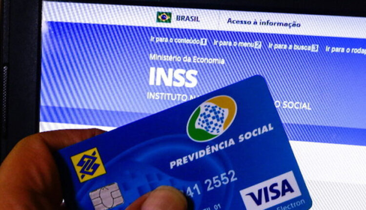 Cartão INSS