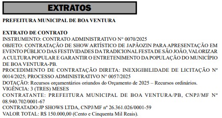 (foto: reprodução/DOE)