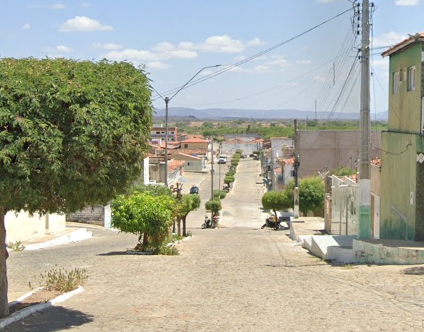 Centro de Boa Ventura. (foto: reprodução/Google Maps)