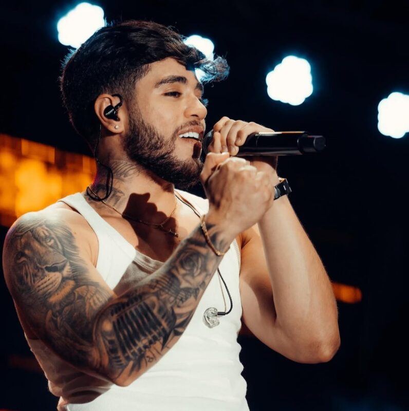 Prefeitura de Olho D´Água desembolsa R$ 1,1 milhão em shows de Thiago Freitas, Rey Vaqueiro e outros artistas para São João Thiago Freitas, show, Paraíba, festa