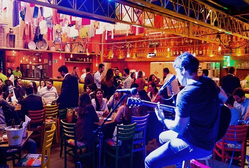 Artistas deverão receber integralmente valores do couvert em bares, restaurantes e similares na Paraíba Artistas deverão receber integralmente valores do couvert em bares, restaurantes e similares na Paraíba