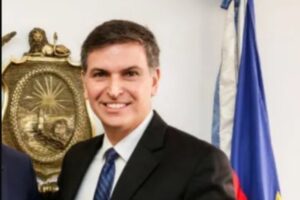 Carlos Henrique Oliveira de Sousa é nomeado superintendente da Polícia Federal na Paraíba Carlos Henrique Oliveira de Sousa é nomeado superintendente da Polícia Federal na Paraíba