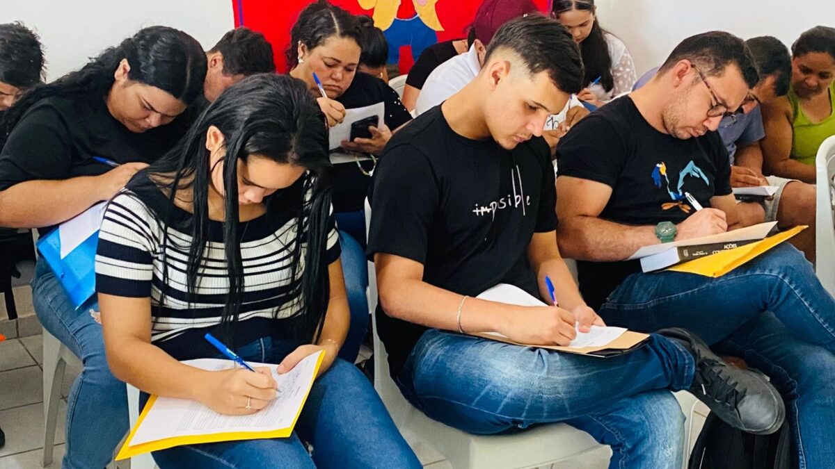 Prefeitura de Campina Grande e Instituto Alpargatas realizam mutirão com ofertas de até 100 vagas para moradores de Galante Campina Grande