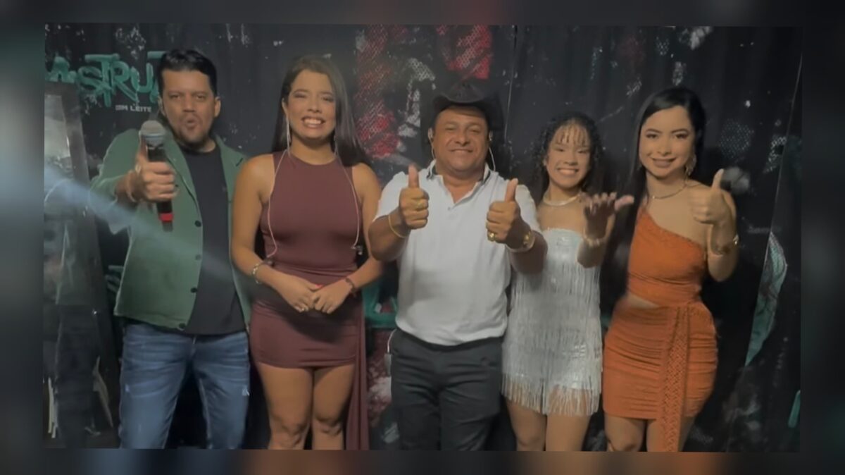 Prefeitura de Areial vai torrar R$ 580 mil em shows de Matruz com Leite e outros artistas município Paraíba Mastruz com Leite show