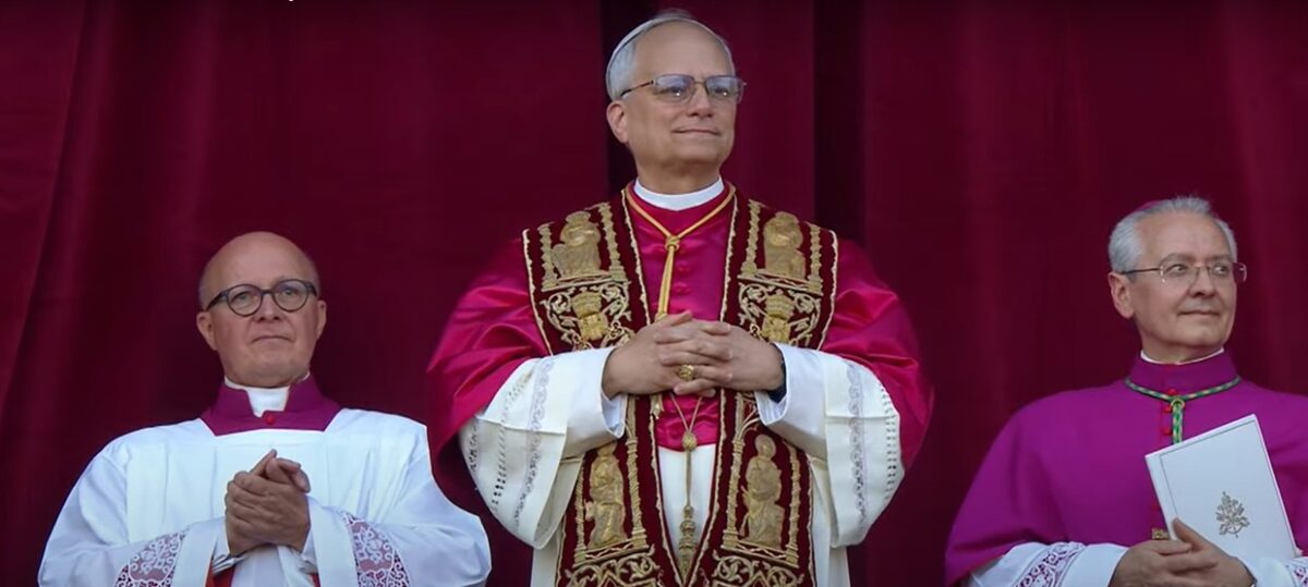 Papa Leão XIV defende união entre homem e mulher como “base da sociedade” papa leão XIV