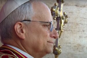 VÍDEO: Papa Leão XIV faz primeiro pronunciamento após ser eleito papa leão XIV