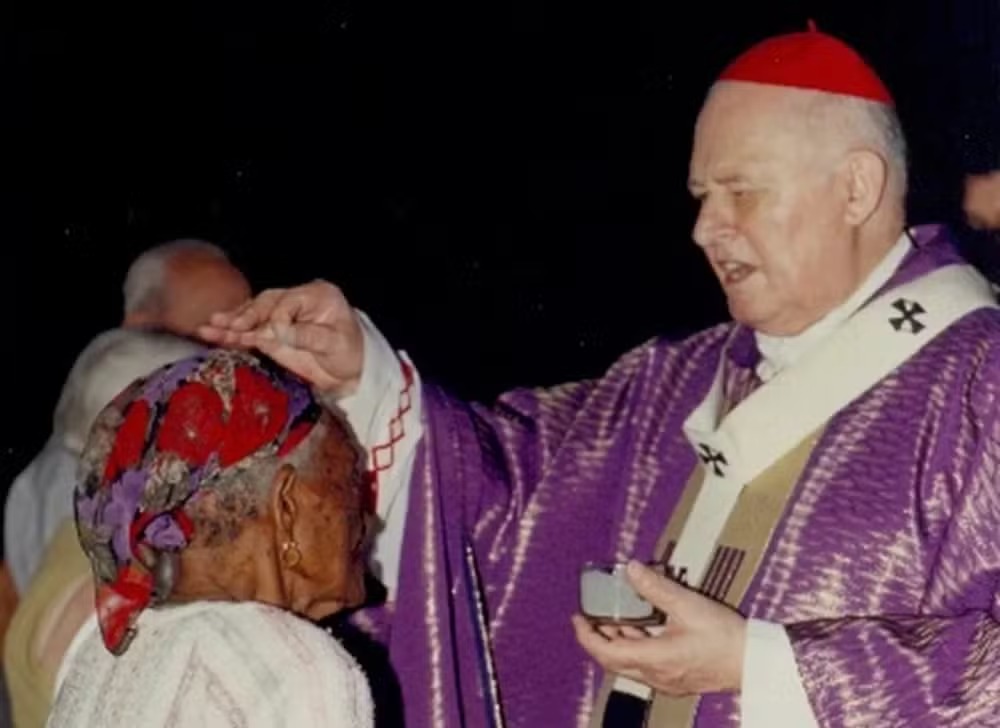 Cardeal brasileiro de Fortaleza já foi eleito papa, mas recusou cargo dom Aloísio Lorscheider
