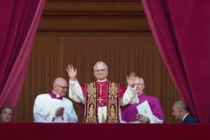 Diácono afirma que Papa Leão XIV deve dialogar com diversidade social e enfrentar polarização política: "dar continuidade ao que Francisco constituiu" Diácono afirma que Papa Leão XIV deve dialogar com diversidade social e enfrentar polarização política: "dar continuidade ao que Francisco constituiu"